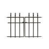 Panacea Classic Finial Fence - Gate
