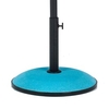 Parasol Base - Aqua