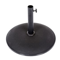 Parasol Base - Black