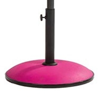 Parasol Base - Fuchsia