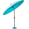 Parasol Geisha - Aqua
