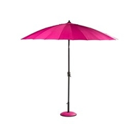 Parasol Geisha - Fuchsia