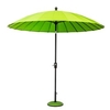 Parasol Geisha - Lime