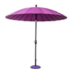 Parasol Geisha - Purple