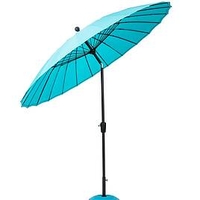 Parasol Geisha