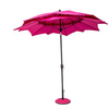 Parasol Lotus - Fuchsia
