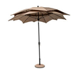 Parasol Lotus - Taupe
