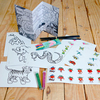 Party Collection Pack - Fairy Glitter and Animal