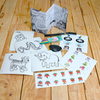 Party Collection Pack - Jungle Pirate and Alien