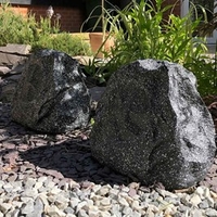 Passive Garden Rock Speaker