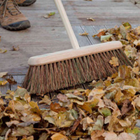 Patio Brush