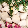 Pearl White Cobbles - Bulk