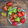 Pepper Grafted (Sweet) Plant - Confetti