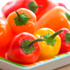 Pepper (Sweet Mini) Plants - Snackbite