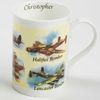 Personalised Camper Van Mug