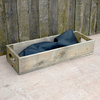 Personalised Empty Crate 1 Slat - 53 x 18 x 9cm