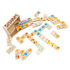 Personalised Farm Dominoes