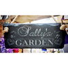 Personalised Garden Sign - Her