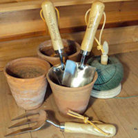 Personalised Garden Tools - Fork