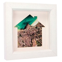 Personalised In The Frame - Aerial