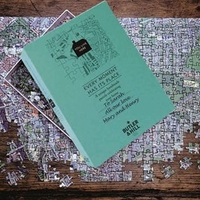 Personalised Jigsaw Aerial Photograph