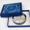 Personalised Map Paperweight