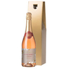 Personalised Sparkling Rose