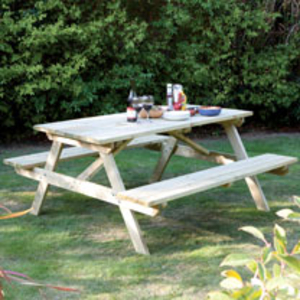 Picnic Bench - 4
