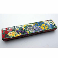 Plant-O-Mat Balcony Preplanted Bulbs - Mixed