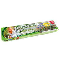 Plant-O-Mat Balcony Tray