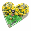 Plant-o-Mat Heart Shaped - Chlidanthus/Freesia
