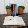 Plant Pot Bookends