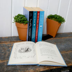 Plant Pot Bookends