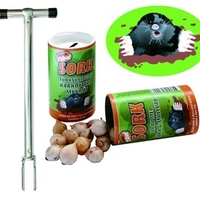 Planting Tool for Anti-Mole Bulbs