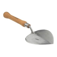 Planting Trowel Old Dutch Style - 22cm Cherry Handle