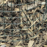 Plastic Coated Wire Fencing