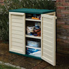 Plastic Utility Cabinet