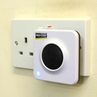Plug-in Mouse and Rat Repellers