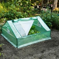 Polythene Coldframe
