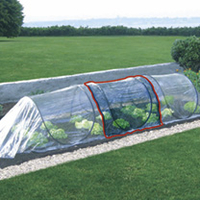 Pop-up GardenGuard Tunnel - Extension for Hotbed Tunnel