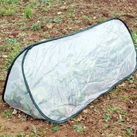Pop-up Triangle Cloche - Large Polythene