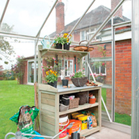 Premier Potting Station