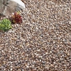 Premium Quartzite Pea Gravel 10mm - Bulk