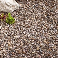 Premium Quartzite Pea Gravel 20mm - Bulk