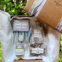 Priestlands Birch Scrub-Up and Celebrate