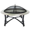 Prima St/Steel Firebowl