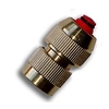 Quick Connector ½" with Shut Off