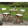 Raffles Bistro Set - Natural