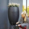 Rain Barrel RIB 56x123 black