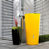 Rain Bowl Water Tank - Melon 210 Litre
